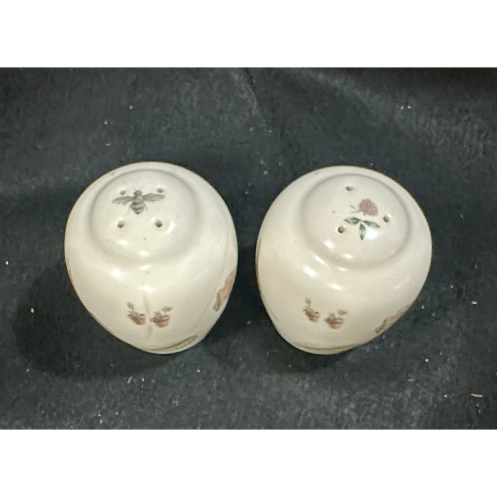 PFALTZGRAFF Naturewood Portfolio Salt and Pepper Shakers Mexico - Picture 2 of 4